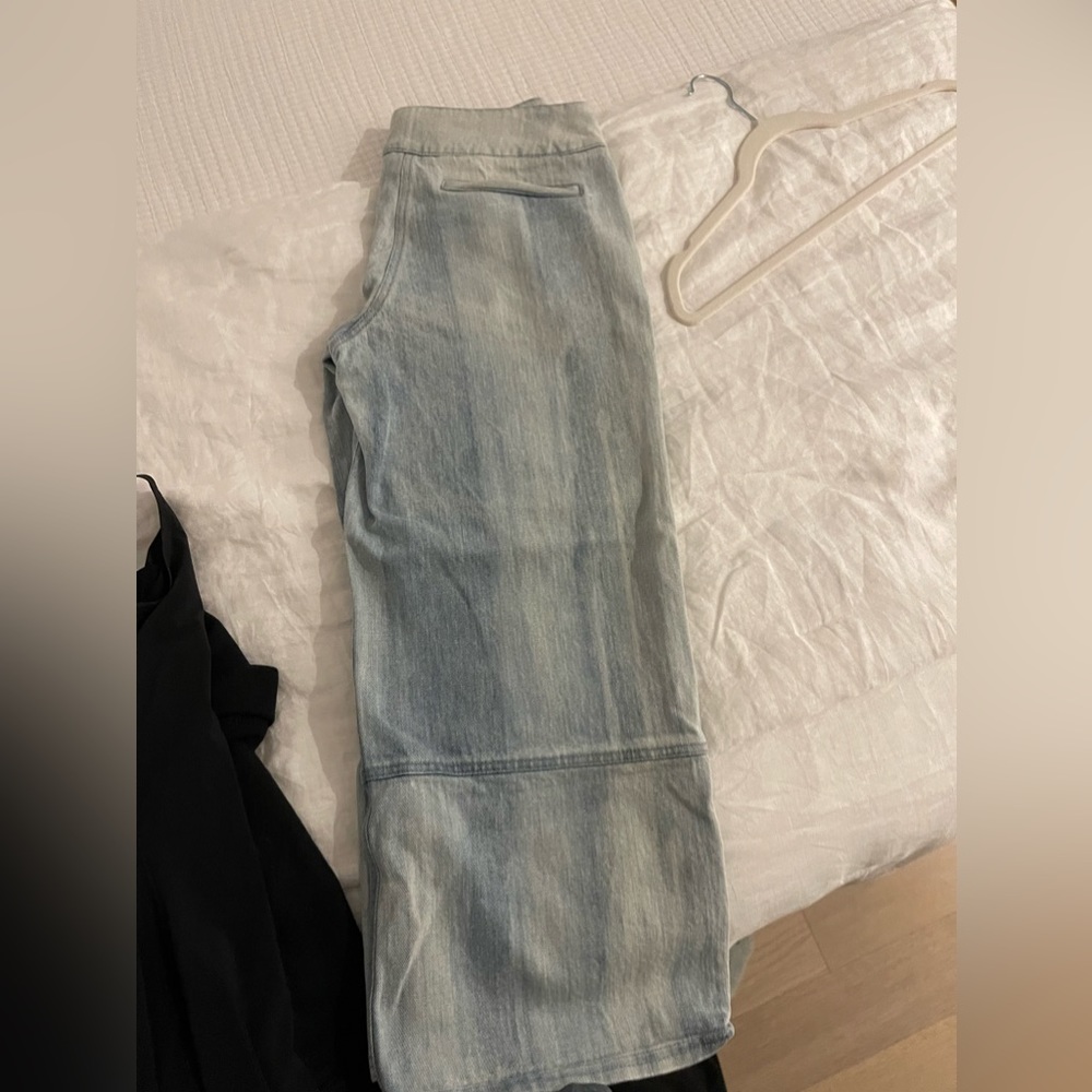 Cropped jeans - Picture 3 of 4
